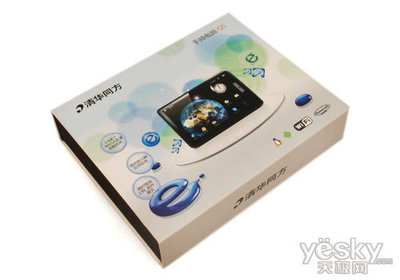 Android系统+高清触控屏 同方MID Q5评测，探索智能触控新体验