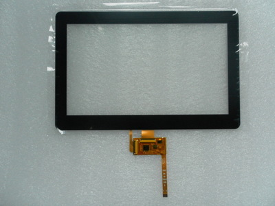 专业触控解决方案 10.1英寸电容屏与奇美N101BCG-L21液晶屏的完美融合