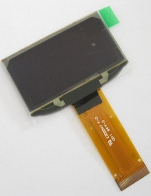 悠景1.54寸白光OLED 小型显示领域的光彩之选 — 深圳市金逸晨电子为你拨开迷雾