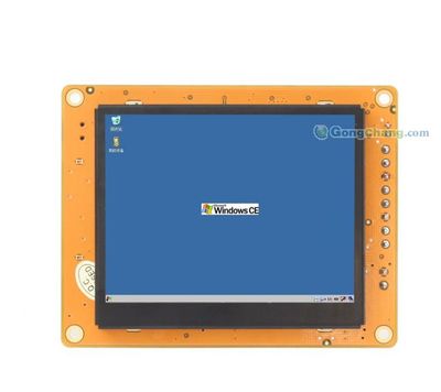 LJD-eWin3S 嵌入式一体机 触控产品的高性能解决方案