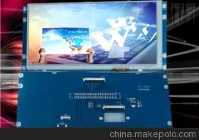 广州天嵌计算机科技 LCD系列触控产品全解析