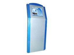 首钢环星B系列个性化查询系统B1360触控一体机产品图片展示