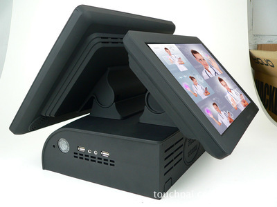 触派15寸POS触控一体机TP-15pos产品介绍