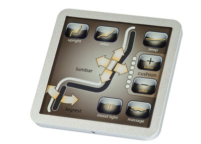 12项值得关注的未来机上触控设备