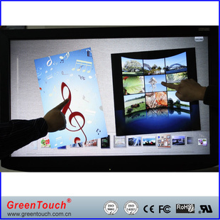 触控新体验 E系列92寸红外真4点触摸屏深度解析